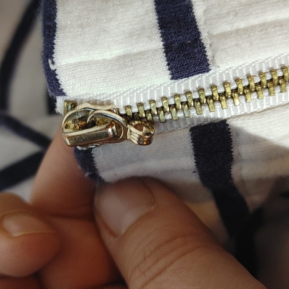 Lilly Pulitzer Striped Jacket - Picture 7 of 11